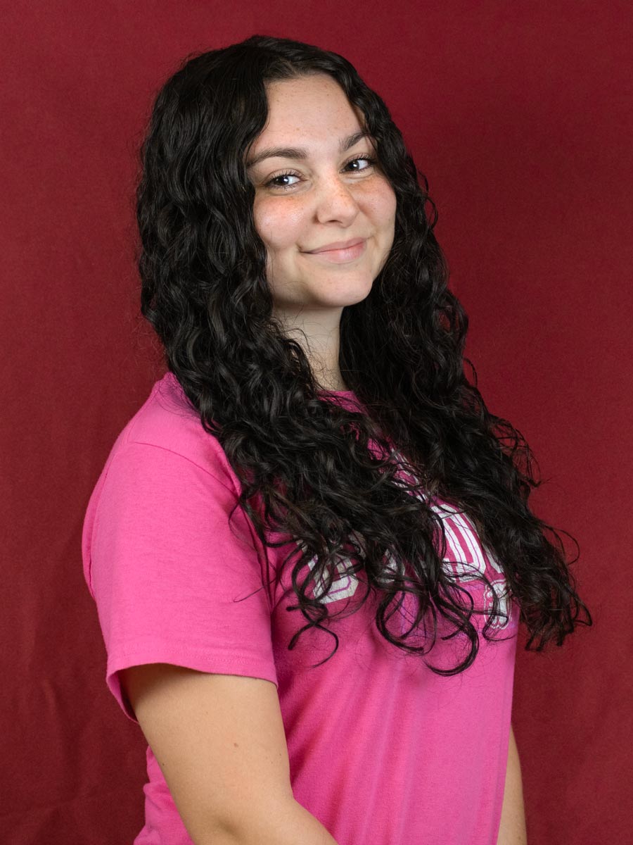 Portrait of Tristan King