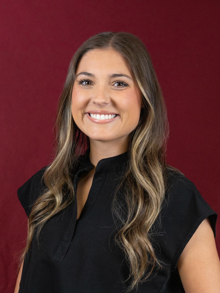 Portrait of Katelyn Hood