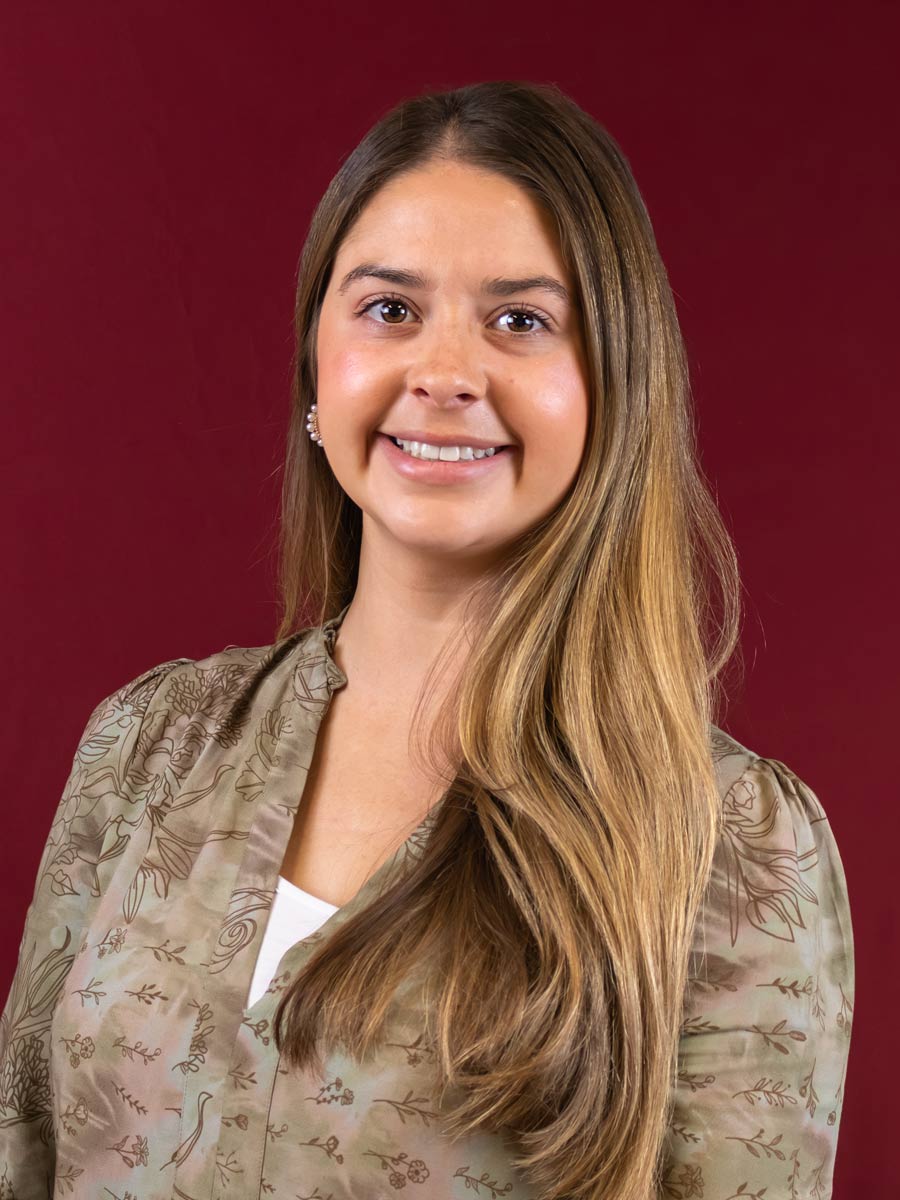 Portrait of Molly Parlow