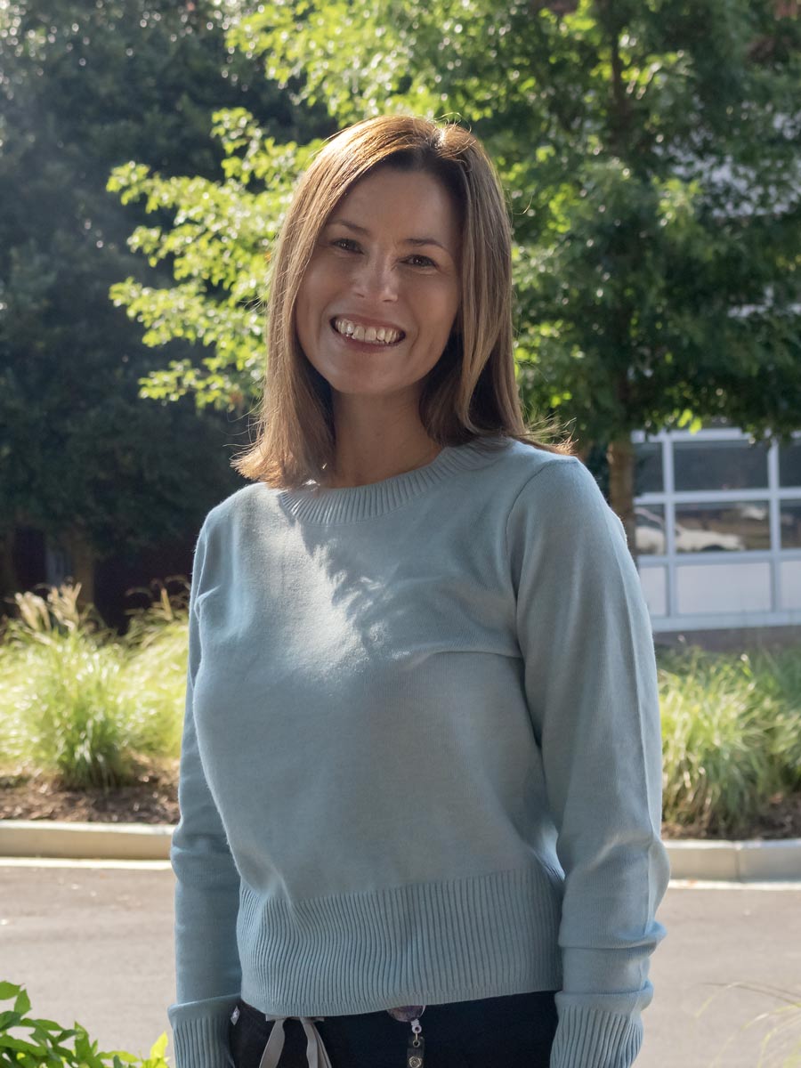Portrait of Christan Toney