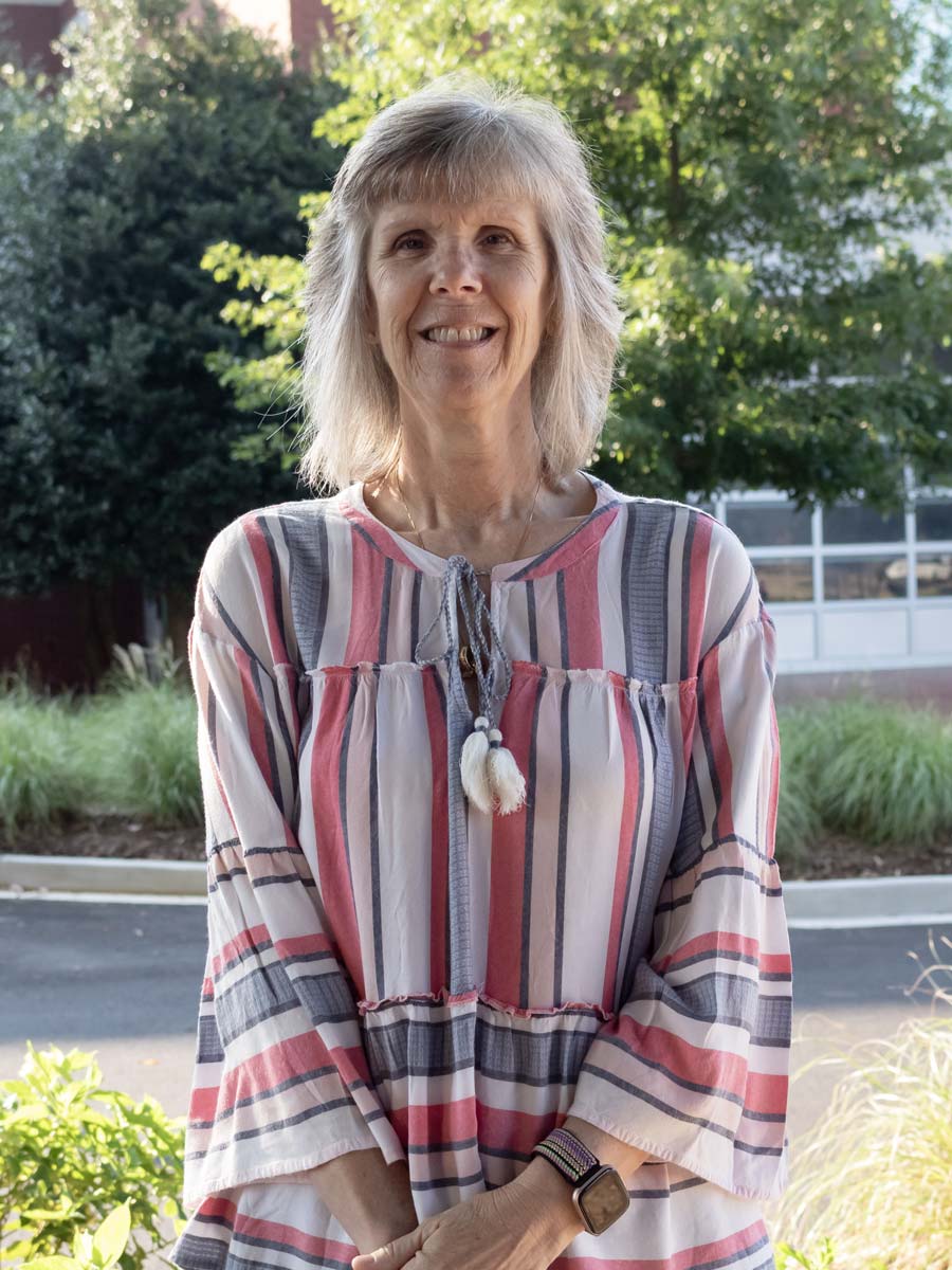 Portrait of Marcie Bush