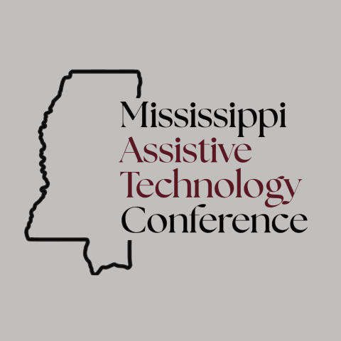 mississippi assistive technology conference logo