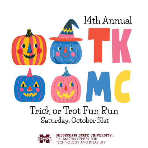 TKMC Fun Run Logo